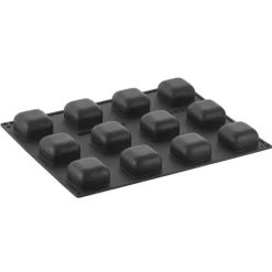 Cerf Dellier Gâteaux Individuels*Moule Silicone Mister Pavoni