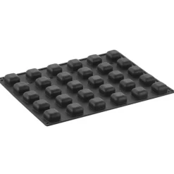 Cerf Dellier Gâteaux Individuels*Moule Silicone Mister Pavoni