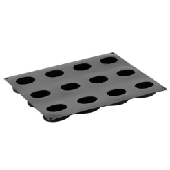 Cerf Dellier Gâteaux Individuels*Moule Silicone Moka Pavoni