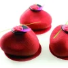 Cerf Dellier Gâteaux Individuels*Moule Silicone Natural Pavoni