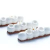Cerf Dellier Gâteaux Individuels*Moule Silicone Pelota Pavoni