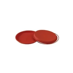 Cerf Dellier Grands Gâteaux*Moule Silicone Pizza 28 Cm