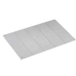 Cerf Dellier Gâteaux Individuels*Moule Silicone Plumes Pavoni