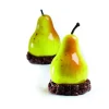Cerf Dellier Gâteaux Individuels*Moule Silicone Poires 3D Pavoni
