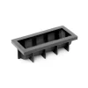 Cerf Dellier Moules À Bûche*Moule Silicone Pour Bûche Systeme Texture