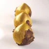 Cerf Dellier Gâteaux Individuels*Moule Silicone Professionnel 3D Noisettes Pavoni