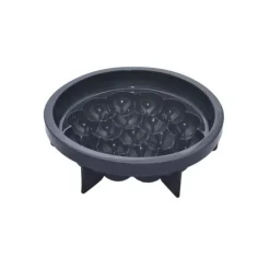 Cerf Dellier Grands Gâteaux*Moule Silicone Puffy Pavoni
