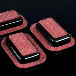 Cerf Dellier Gâteaux Individuels*Moule Silicone Rectangular Pavoni