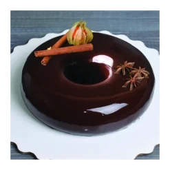 Cerf Dellier Grands Gâteaux*Moule Silicone Savarin