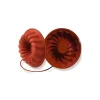 Cerf Dellier Moules À Savarin*Moule Silicone Savarin Cannele 24 Cm