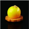 Cerf Dellier Gâteaux Individuels*Moule Silicone Sphere 3D 5 Cm Pavoni