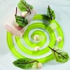 Cerf Dellier Gâteaux Individuels*Moule Silicone Spirales Pavoni