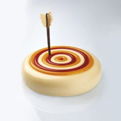 Cerf Dellier Grands Gâteaux*Moule Silicone Top Pavoni