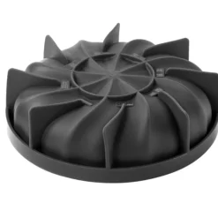 Cerf Dellier Grands Gâteaux*Moule Silicone Twister 18 Cm Pavoni