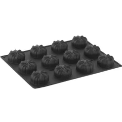 Cerf Dellier Gâteaux Individuels*Moule Silicone Twister Pavoni