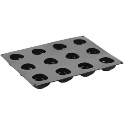 Cerf Dellier Gâteaux Individuels*Moule Silicone Zen Pavoni