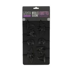 Cerf Dellier Moules Chocolat*Moule Sucette Halloween Patisdecor