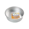 Cerf Dellier Caisses À Génoise*Moules À Gateau Rond Pme H 7,5 Cm