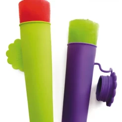 Moules À Sorbets En Silicone (X2)><noscript><img width=