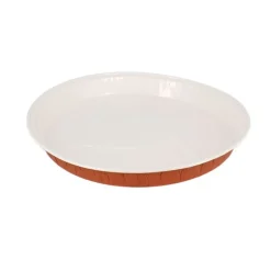 Cerf Dellier Moules Papier Et Carton*Moules À Tartes Jetables 23 Cm Patisdecor (X3)