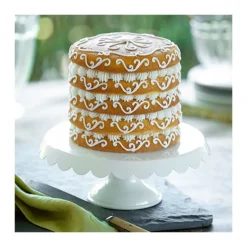 Cerf Dellier Moules Anti-Adhérents*Moules Layer Cake 15 Cm Wilton (X5)