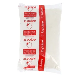 Cerf Dellier Fruits Secs Et Confits*Noix De Coco Rapee Fine 1Kg