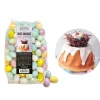 Cerf Dellier Bonbons Et Dragées*Oeufs De Caille En Chocolat Fourres Pastel 1 Kg