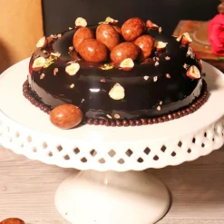 Cerf Dellier Bonbons Et Dragées*Oeufs En Chocolat Fourres Marbres 1 Kg