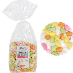 Cerf Dellier Bonbons Et Dragées*Oeufs Gelifies Tachetes 1 Kg