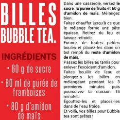 Pailles A Bubble Tea (X10)><noscript><img width=