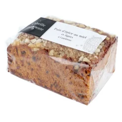 Pain D'Epice Au Miel Et Figues A L'Ancienne>Cerf Dellier Online