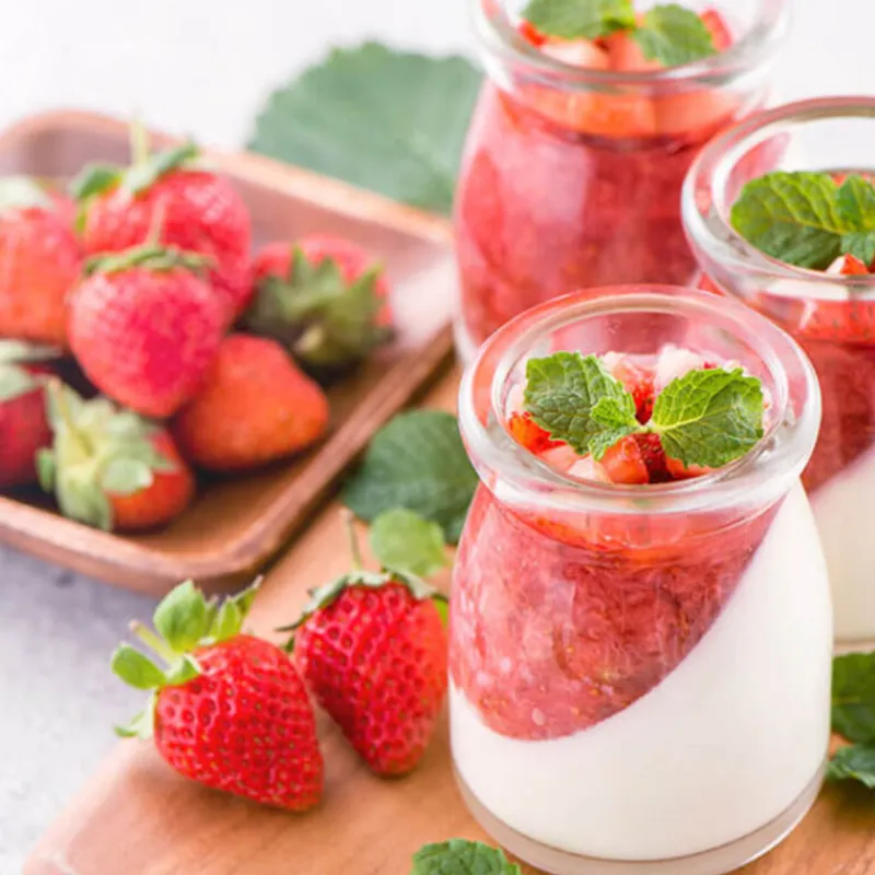 Cerf Dellier Préparations Pour Gâteaux*Panna Cotta Sans Cuisson Ancel 1,2 Kg - Ddm 04/23