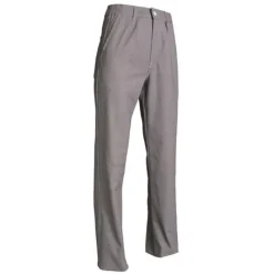 Pantalon Pied De Poule Poly/Coton Herve>Cerf Dellier Best