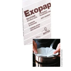 Papier Cuisson Exopap 53X32Cm (X500)>Cerf Dellier Outlet