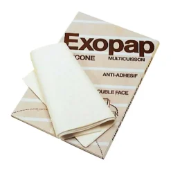 Papier Silicone Double Face Exopap 60 X 40 Cm (X500)>Cerf Dellier Online