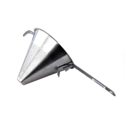 Passe-Sauce Chinois Inox 18,5 Cm>Cerf Dellier