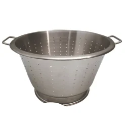 Passoire Conique A 2 Anses Et A Cercle Inox De Buyer>Cerf Dellier Discount
