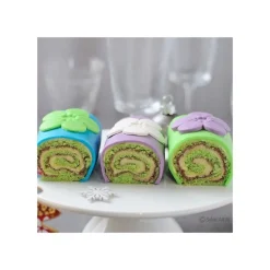 Cerf Dellier Pate D'Amande Coloree*Pate D'Amande Bleue Patisdecor 250 G