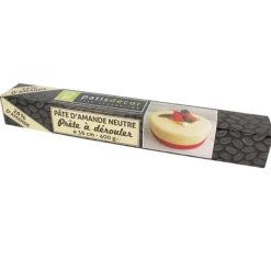 Cerf Dellier Pate D'Amande Neutre*Pate D'Amande Etalee 26 % Patisdecor - Ddm 05/23