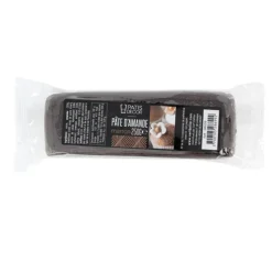 Cerf Dellier Pate D'Amande Coloree*Pate D'Amande Marron Patisdecor 250 G