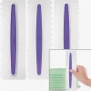 Cerf Dellier Spatules Et Racloirs*Peignes A Glacage Assortis Wilton (X3)