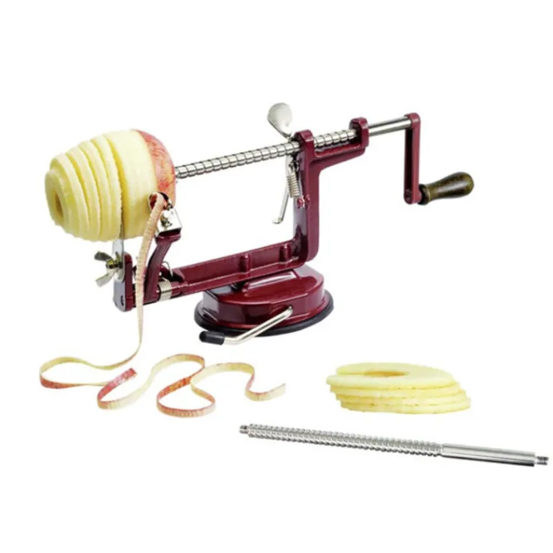 Pele-Pommes A Ventouse - Tranches 2 Et 4 Mm>Cerf Dellier
