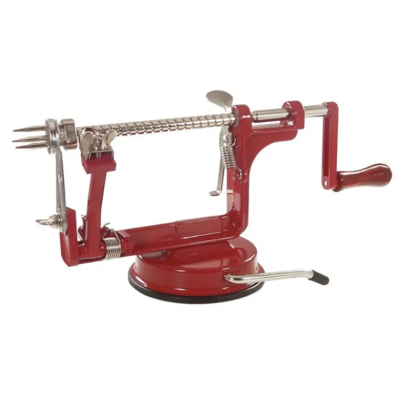 Pele-Pommes A Ventouse - Tranches 2 Et 4 Mm>Cerf Dellier