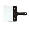 Cerf Dellier Spatules Et Racloirs*Pelle A Chocolat Inox 18 X 10 Cm Deglon