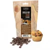 Cerf Dellier Chunks Et Pepites*Pepites De Chocolat Noir Chunks Barry 250 G - Patisdecor