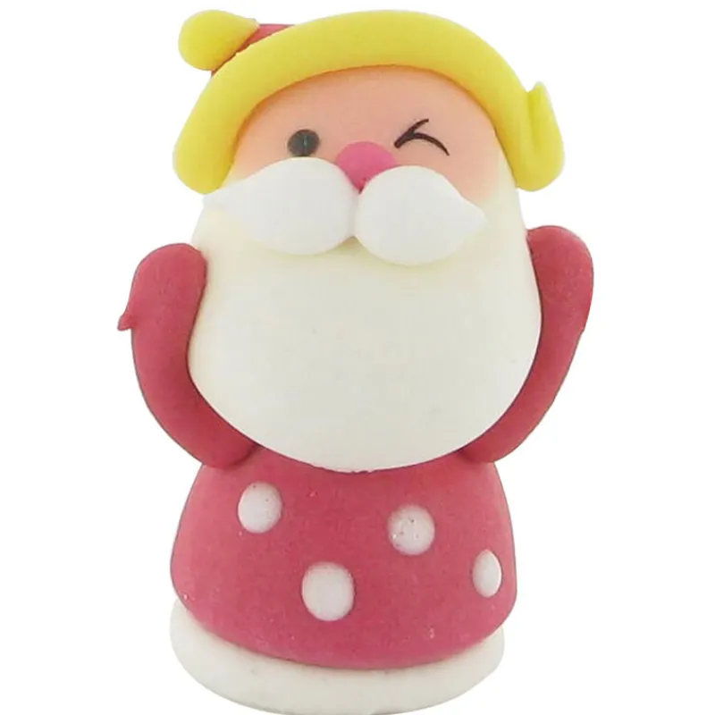 Pere Noël Clin D'Oeil Comestibles (X24)>Cerf Dellier Outlet