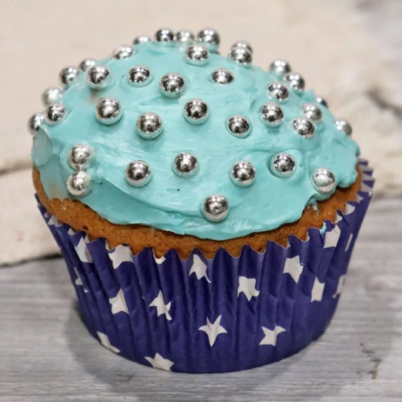 Perles Argentees Comestibles Patisdecor>Cerf Dellier Discount