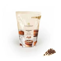 Perles De Chocolat Au Lait Craquantes 800 G>Cerf Dellier Best