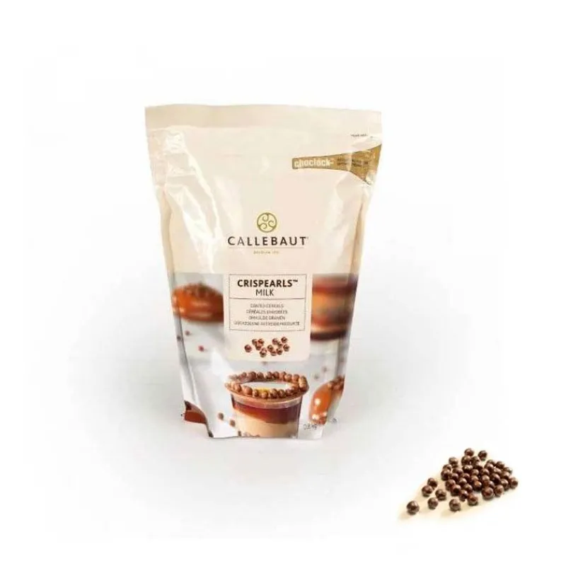 Perles De Chocolat Au Lait Craquantes 800 G>Cerf Dellier Best
