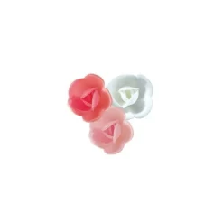 Petites Roses Assorties (X72)>Cerf Dellier New